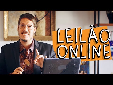 LEILÃO ONLINE