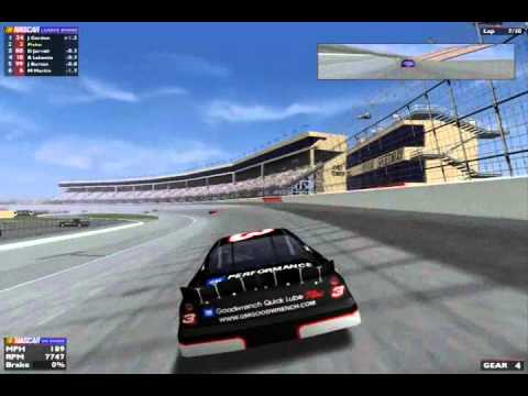 nascar heat pc review