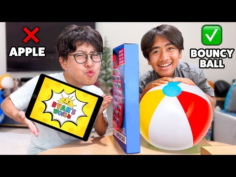 Ryan VS Dad Play the LYING CHALLENGE!