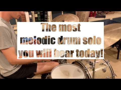 Al Foster Drum Solo Transcription on "I Mean You"
