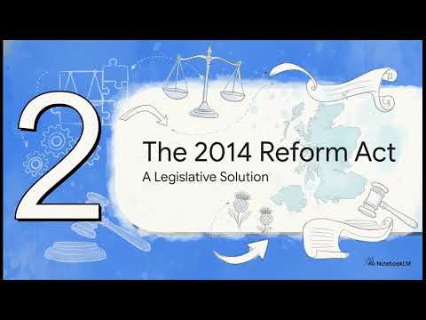 The Courts Reform (Scotland) Act 2014 — What Changed for Injury Claims?