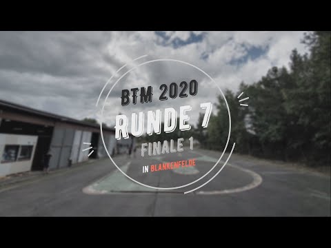 BTM 2020 Runde 7 - Erstes Finale