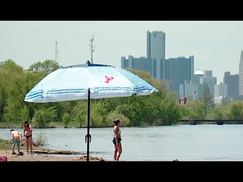 Metro Detroiters find new ways to celebrate Memorial Day amid coronavirus pandemic