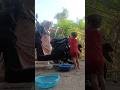 Bocil Bantuin Ibu Nyuci Motor Masya Allah ️ Shorts Trending Ibu