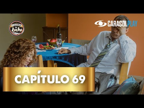 Lucho tiene una aventura con Graciela e inician una relación | Capítulo 69