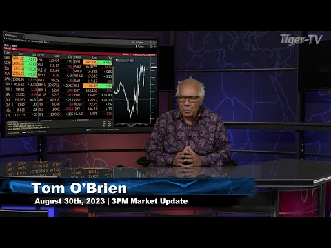 August 30th 3PM ET Market Update on TFNN - 2023