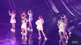 180914 러블리즈(Lovelyz) 지금 이대로 - FEVER FESTIVAL 2018