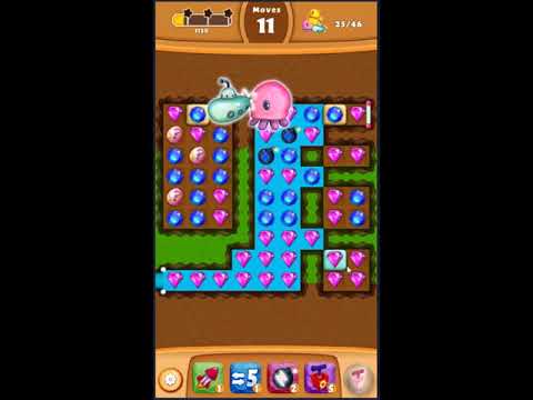 Diamond Digger Saga Level 1742 - NO BOOSTERS | SKILLGAMING ✔️