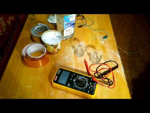 опасный для мышления опыт. гальванический опыт опровергает научные знания