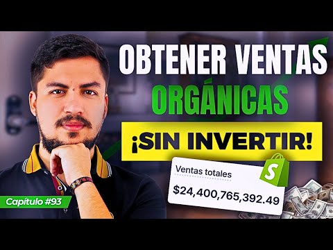 Dropshipping Orgánico Sin Publicidad: Cómo Vender Gratis