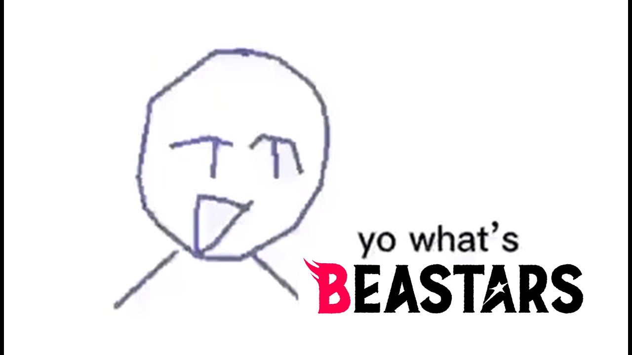 yo whats beastars