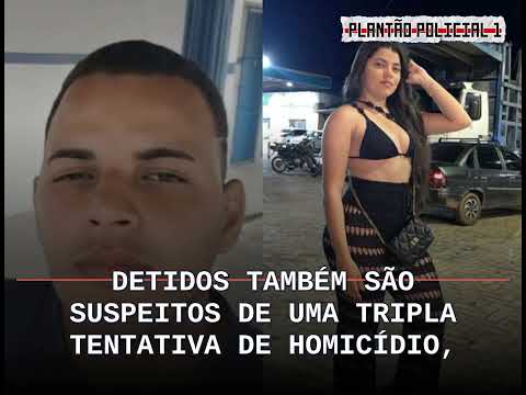 Ataque a tiros em espetinho deixa dois jovens mortos em PE; motivação é investigada e três são