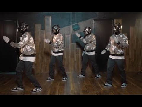B-Boy Freestyle : Mr. SOL - Hellfire (2017)