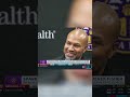 Los Angeles Sparks FIRE Head Coach/GM Derek Fisher #shorts