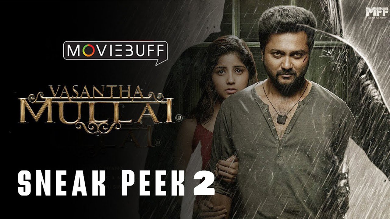 Vasantha Mullai Sneak Peek #2
