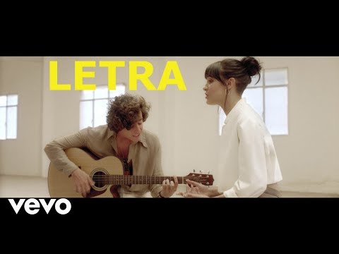 Natalia Lacunza, Guitarricadelafuente - Nana triste (letra)