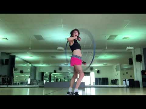 KC Hoop Girl video.