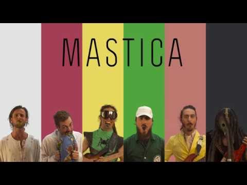 Jaspers - Mastica (Teaser)
