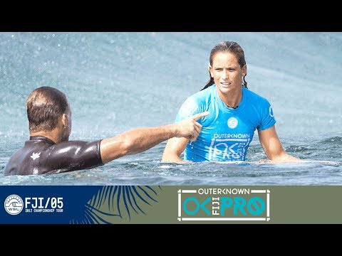 Road to the Final: Courtney Conlogue Highlights at the Outerknown Fiji Women's Pro