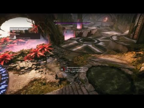 Paragon gameplay, cannot destroy the enemy core...