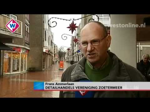 TV West Nieuws, donderdag 6 januari 2011