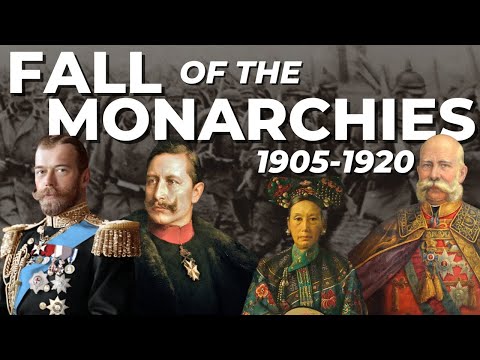 The Fall of the Monarchies