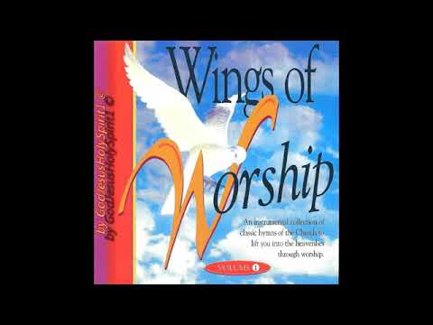 Ministerios Benny Hinn - Alas  De  Adoración -  Vol 1 - Instrumental 1995