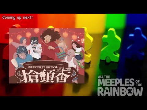 All the Games with Steph: Lucky First Incense