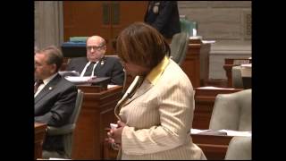 Senator Jamilah Nasheed (D-St. Louis) l Transportation Sales Tax l Legislative Update