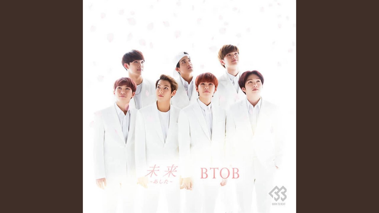 MAGIC TIME / BTOB