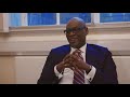 Generosity An Interview With Pastor Agu Jesus House
