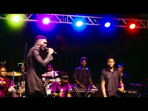 Min Judah Zubairu X (TWT) - Nobody @ We Bow 2024 The Storm Second Wave. 📷 Band 📷