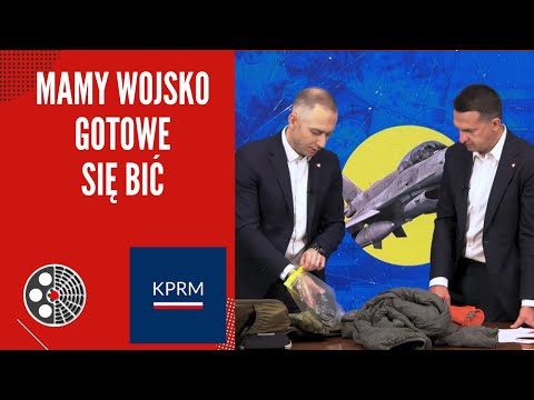 Cezary Tomczyk: Wojsko zdało egzamin i jest gotowe walczyć