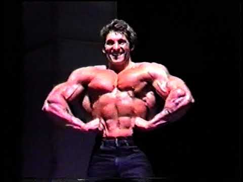 Berlin - Pokal - IFBB - 1986 - Teil 3