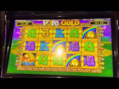 £500 FOBT Slots Arcade Sesh- Burn Em’ Up, Reels of Gold, Fu Dao Le & More Pt 2/6