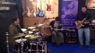 Musikmesse Danny Gottlieb