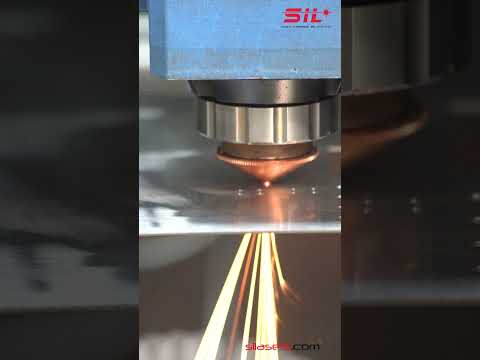 Precision Unleashed: Micro Laser Cutting Machine at Work |SILASERS|