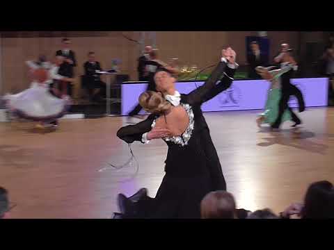 171 Roman Pecha - Eliška Koldová /MČR T10 2018/ Kojetín/ Dospělí/ 2.kolo/ Valčík