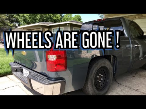 Old Wheels are Gone |VlOG|
