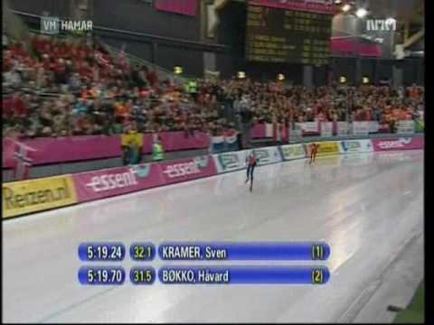 Bøkko rykket Hamer 2009