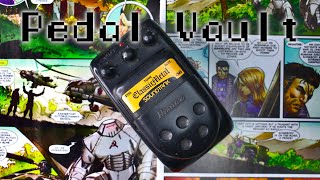 Video thumbnail for A Hidden Gem? Ibanez Soundtank Classic Metal CM5 Pedal Review (Pedal Vault) by Dome