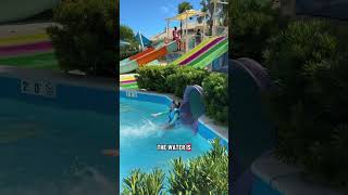 Our perfect day at CocoCay taking the kids to Thrill Waterpark 🫶 #cococay #royalcaribbean