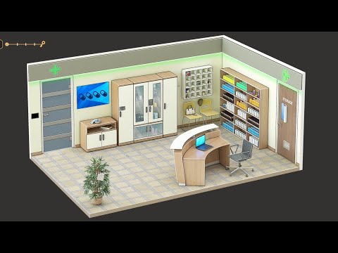 Rooms & Exits Escape Room Game Level 3 Chapter 2 Game Walkthrough Solution