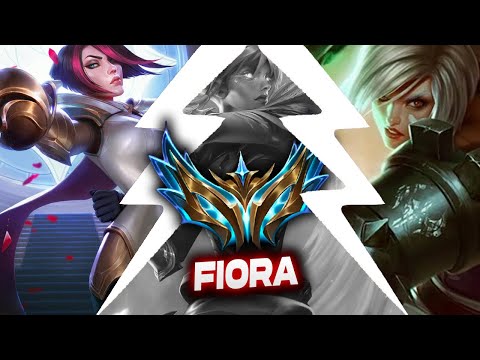 S16: Riven gegen Fiora – Adrian Riven