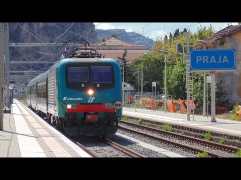 R 93864 Paola - Sapri