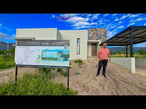 Casa de 137m2 en Barrio La Arbolada. U$D 149.000.-