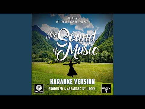 Do-Re-Mi (From "The Sound of Music") (Karaoke Version)