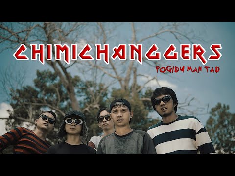 Pogidu Mantad (Punk Rock Tabasan) - Chimichanggers (Official Music Video)