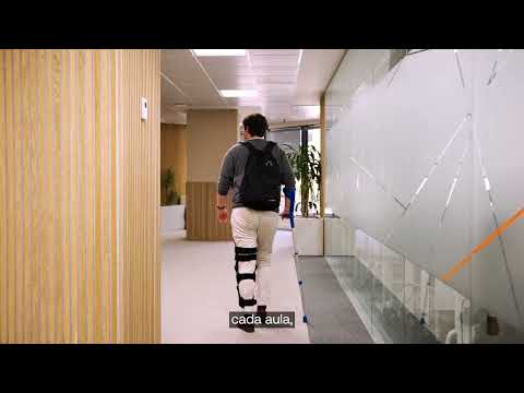 Accesibilidad del Campus Almansa | CUNEF Universidad