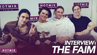 The Faim &quot;State Of Mind&quot; - Interview Hotmixradio